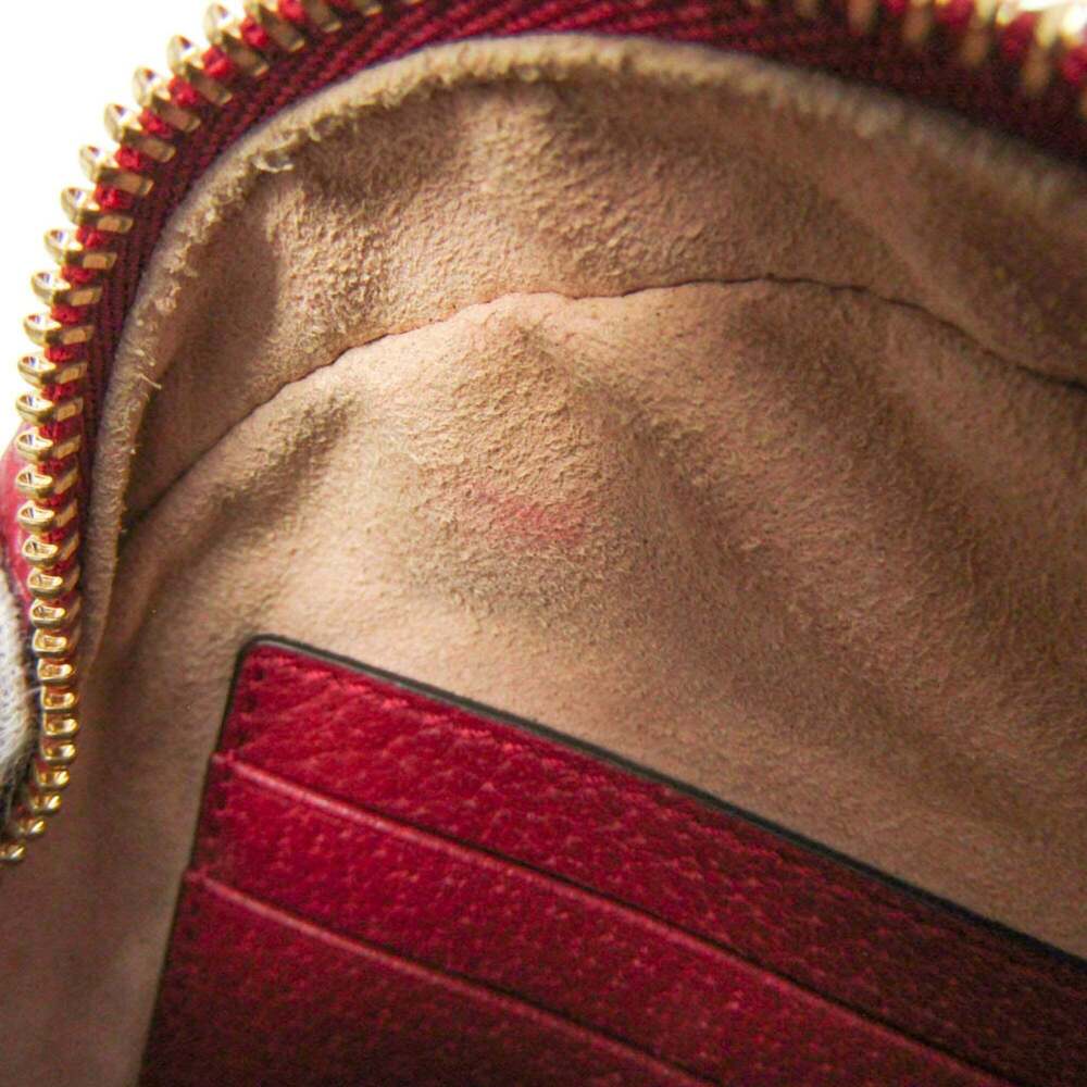 GUCCI Cream Leather Backpack - Picture 12 of 14